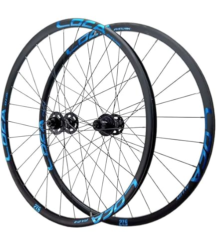 Amazon | ロードバイクホイールセット 700c アルミ合金製 リム